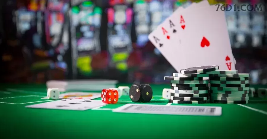 Plataforma 76d - cassino e apostas
