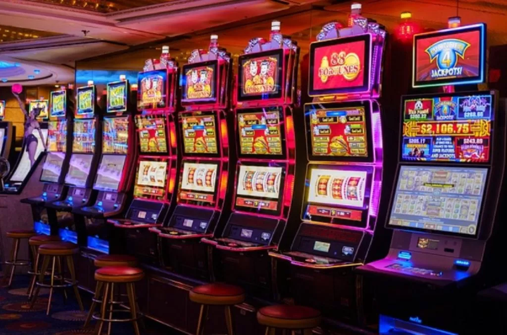Slots 76d - Sweet Bonanza e caça-níqueis populares
